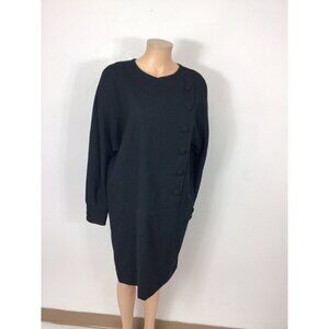 Saks fifth avenue Wool Dress Womens 10
